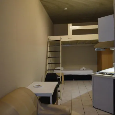 Appartement Gardens Leuven