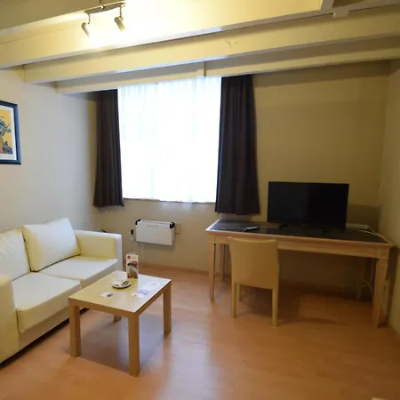 鲁汶康多花园酒店 公寓 鲁汶