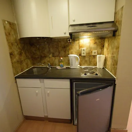 公寓 鲁汶康多花园酒店 鲁汶