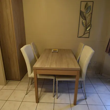 Appartement Gardens Leuven