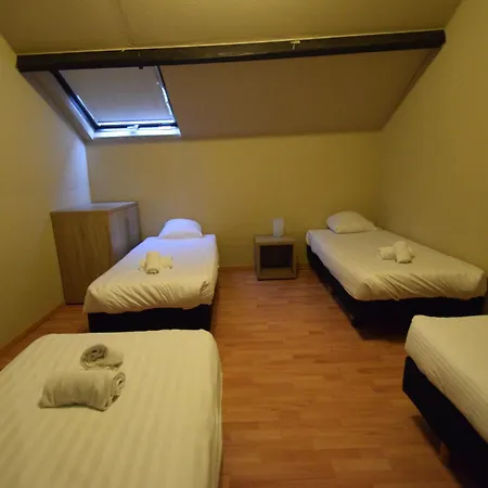 鲁汶康多花园酒店 公寓 鲁汶
