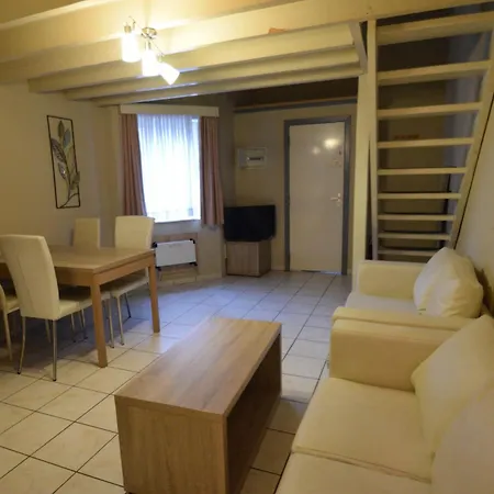Appartement Gardens