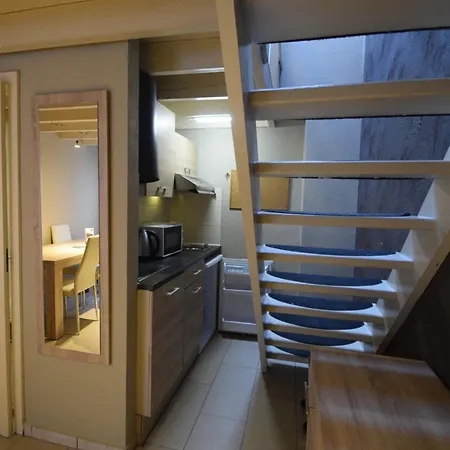 Gardens Appartement *