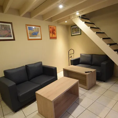 Appartement Gardens Leuven