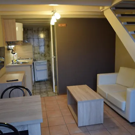 Appartement Gardens *
