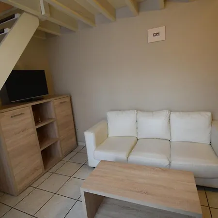 Appartement Gardens Leuven