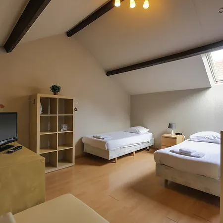 Appartement Gardens Leuven